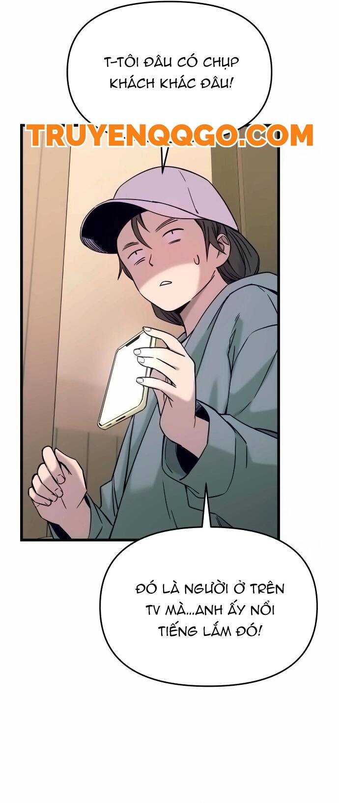 Định mệnh đôi ta giao thoa nơi bến tàu: Chapter 15