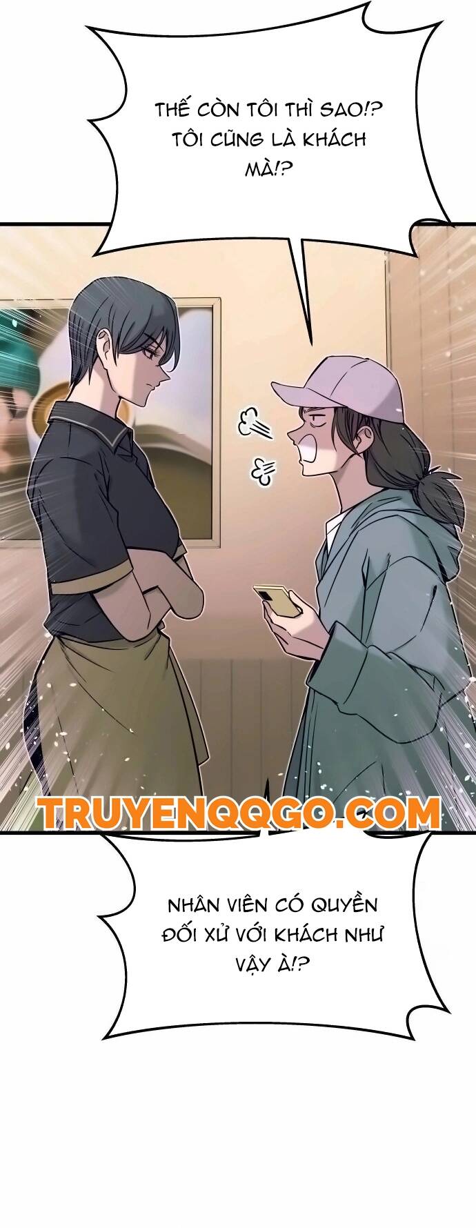 Định mệnh đôi ta giao thoa nơi bến tàu: Chapter 15