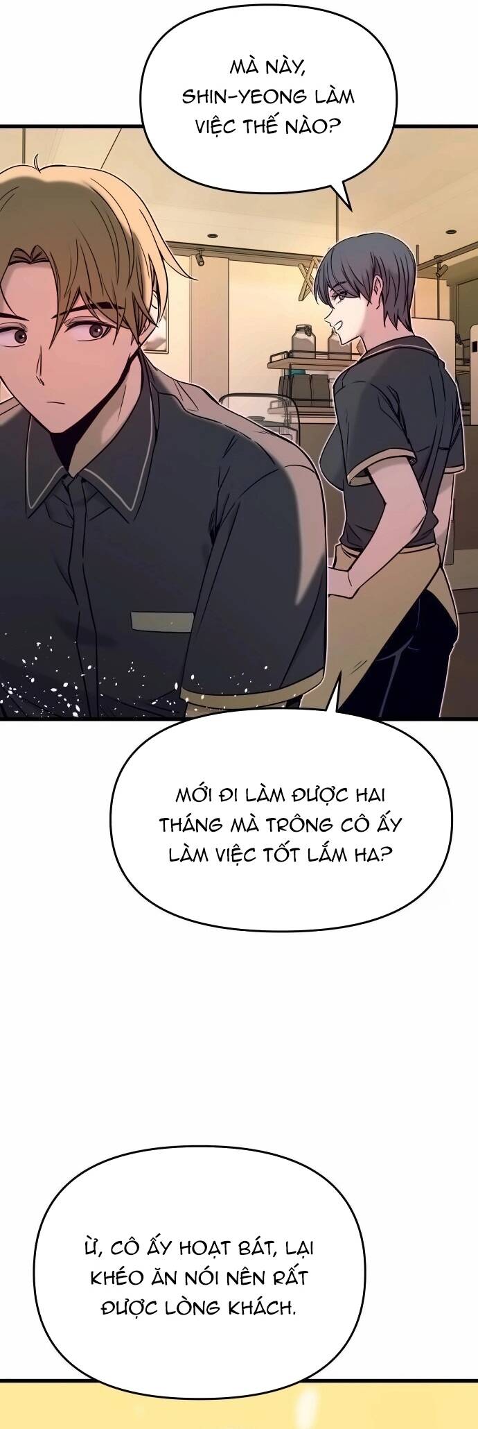 Định mệnh đôi ta giao thoa nơi bến tàu: Chapter 15