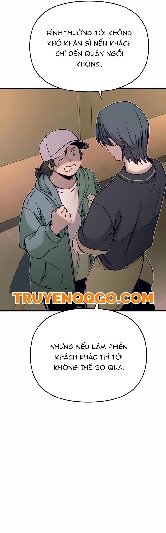 Định mệnh đôi ta giao thoa nơi bến tàu: Chapter 15