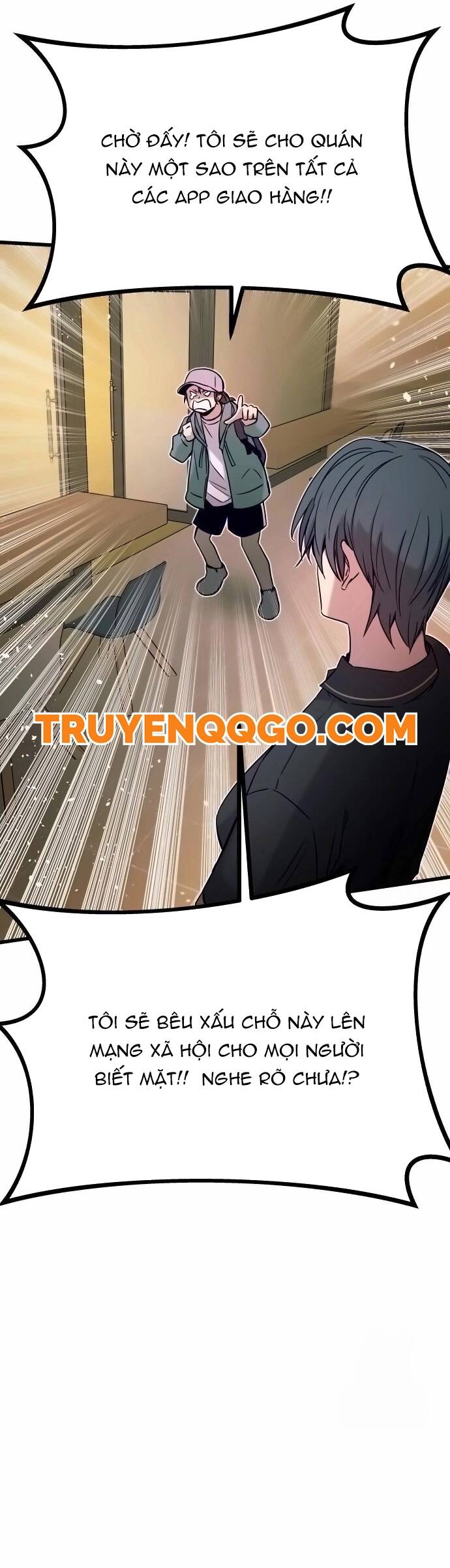 Định mệnh đôi ta giao thoa nơi bến tàu: Chapter 15