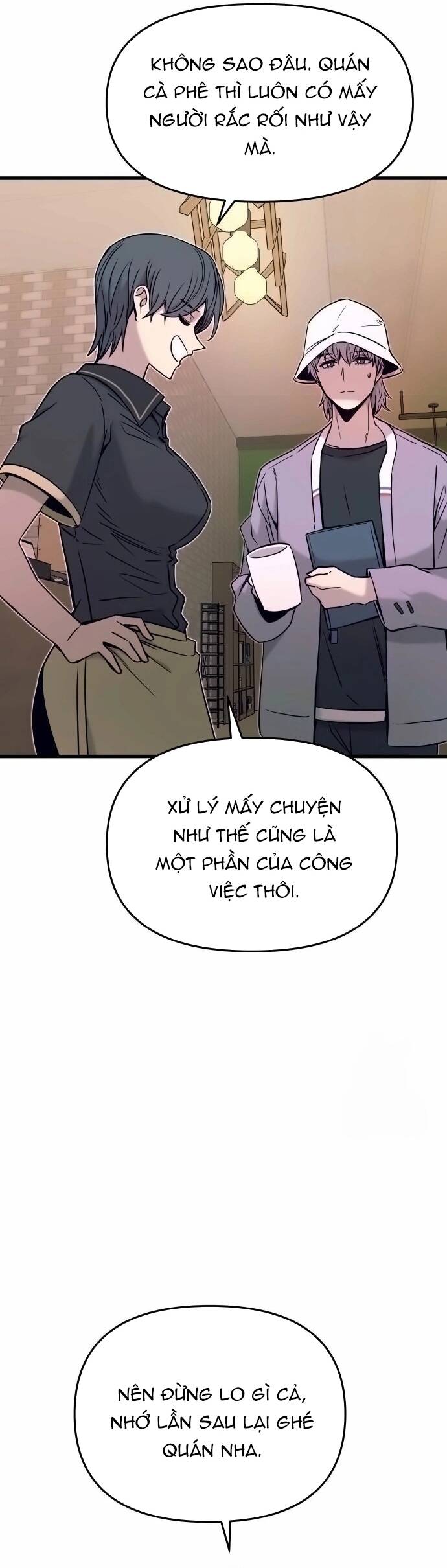 Định mệnh đôi ta giao thoa nơi bến tàu: Chapter 15