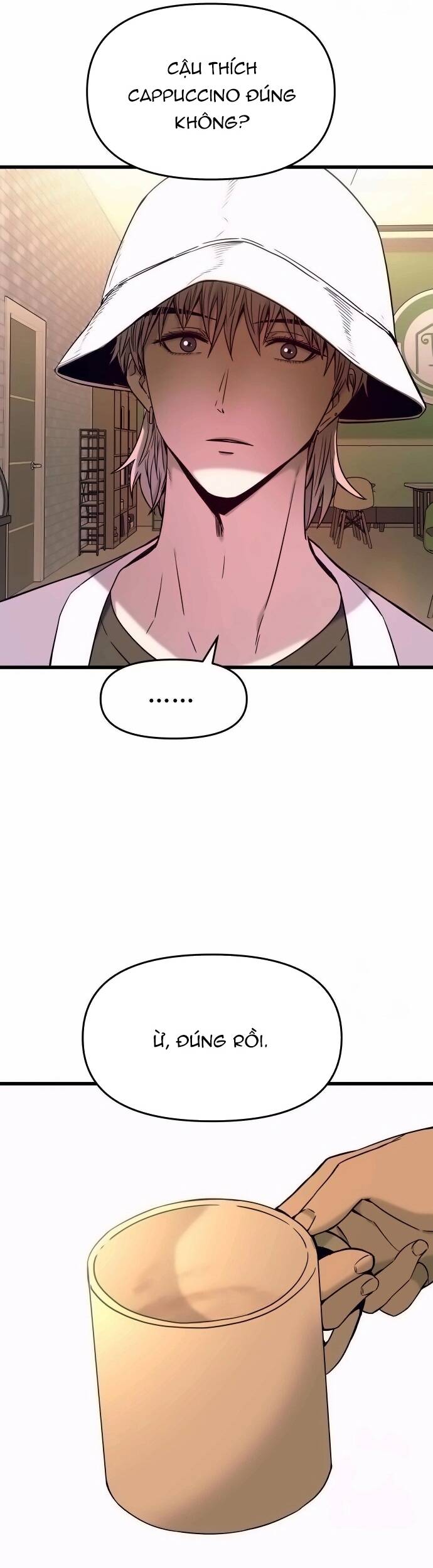 Định mệnh đôi ta giao thoa nơi bến tàu: Chapter 15