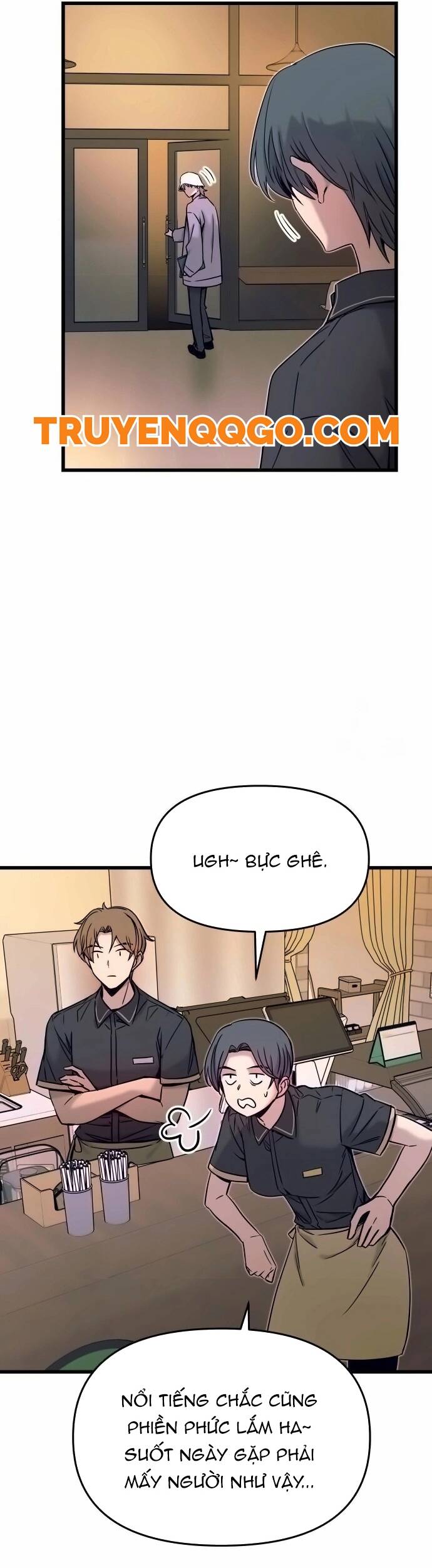 Định mệnh đôi ta giao thoa nơi bến tàu: Chapter 15