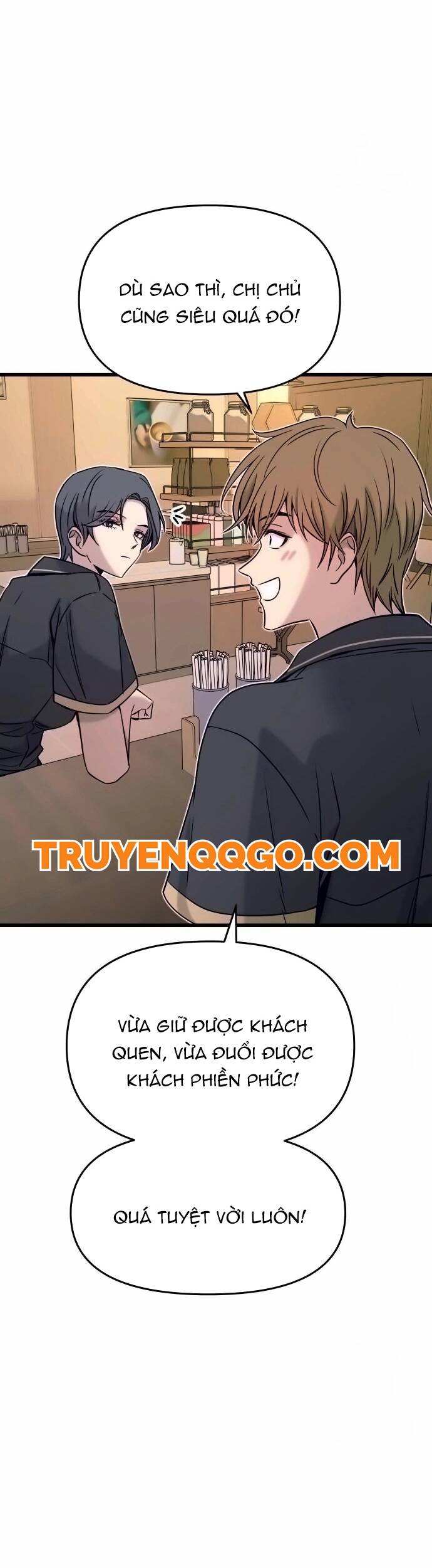 Định mệnh đôi ta giao thoa nơi bến tàu: Chapter 15