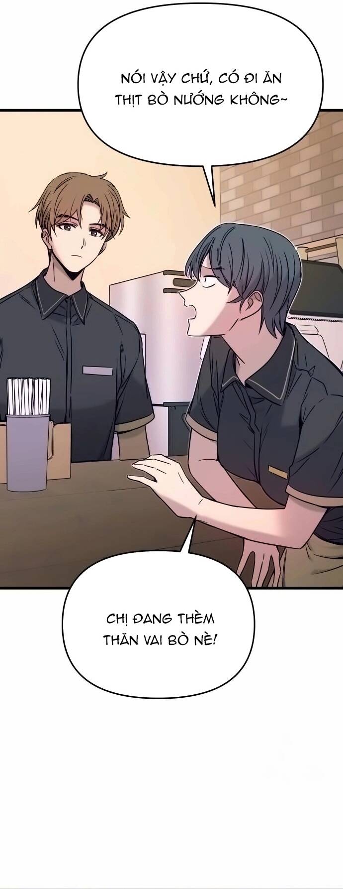 Định mệnh đôi ta giao thoa nơi bến tàu: Chapter 15