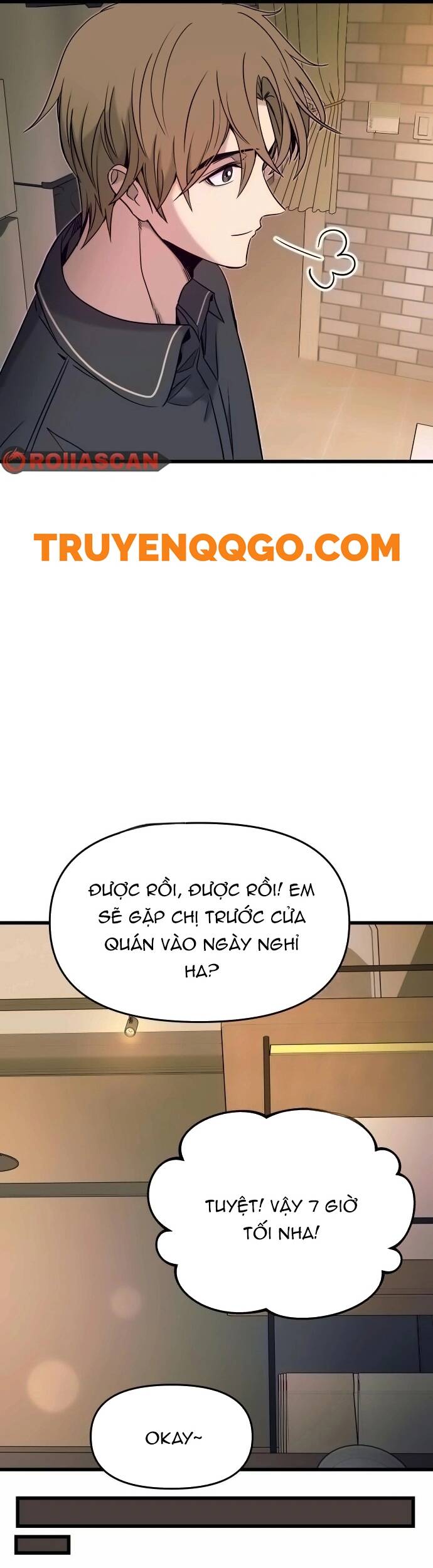 Định mệnh đôi ta giao thoa nơi bến tàu: Chapter 15