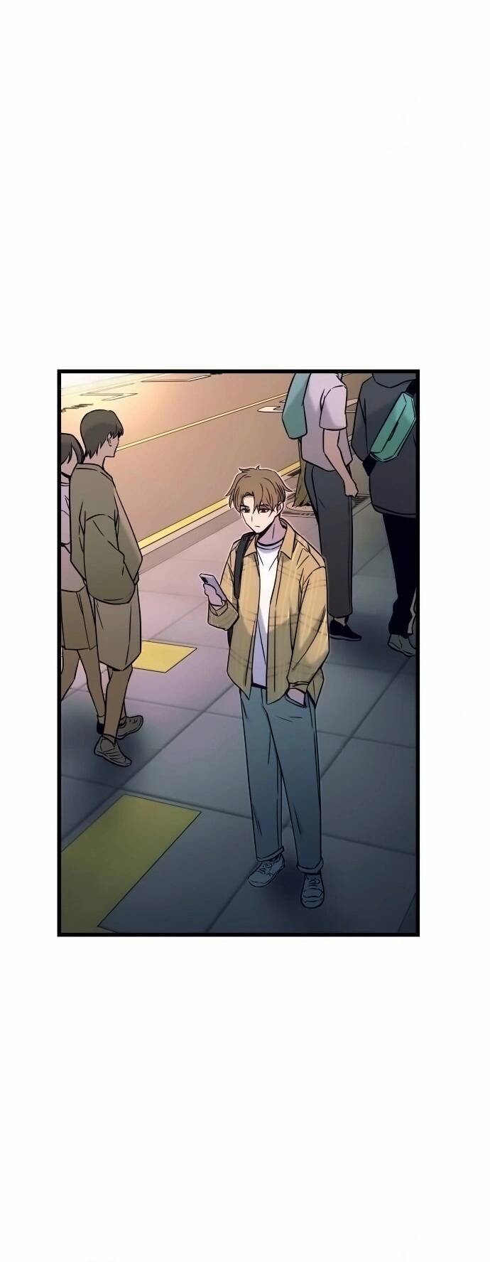 Định mệnh đôi ta giao thoa nơi bến tàu: Chapter 15