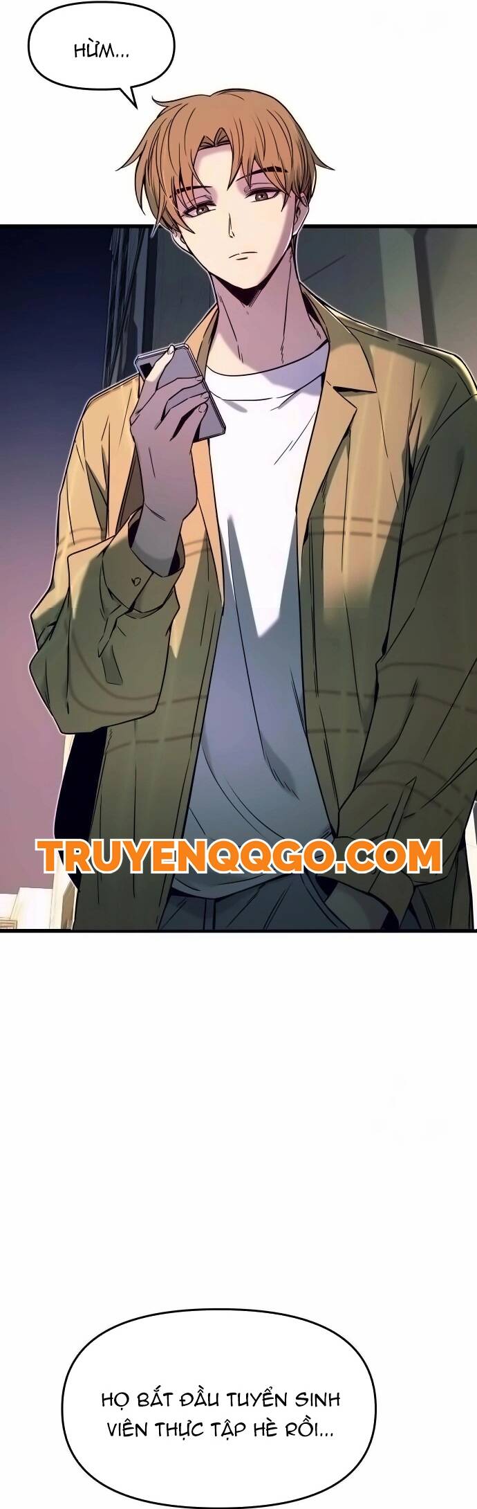 Định mệnh đôi ta giao thoa nơi bến tàu: Chapter 15