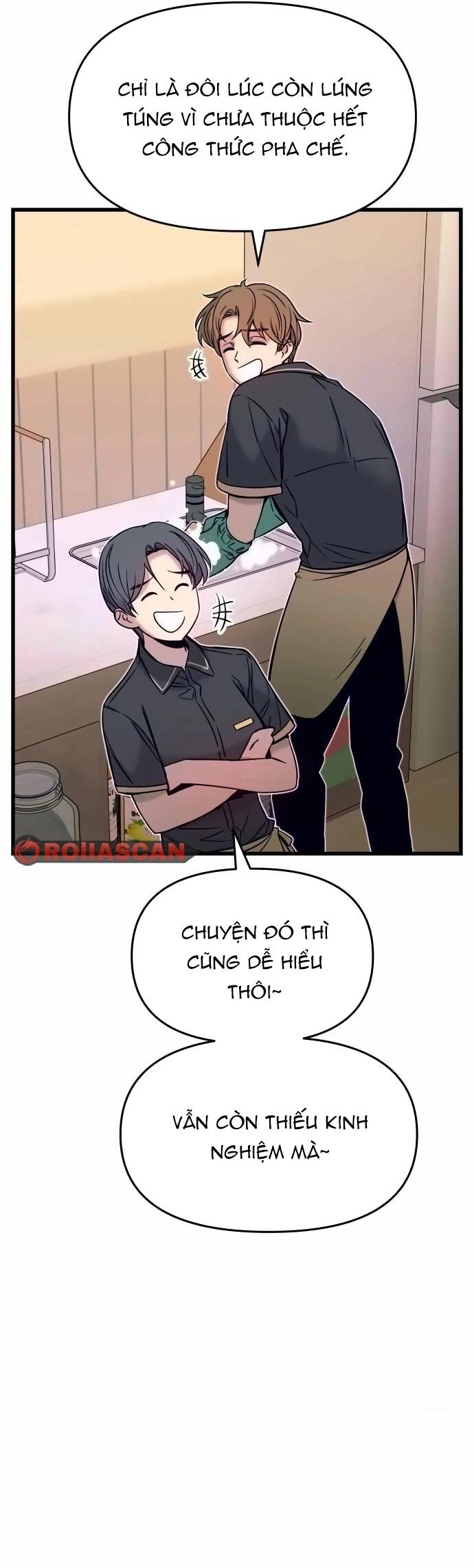 Định mệnh đôi ta giao thoa nơi bến tàu: Chapter 15