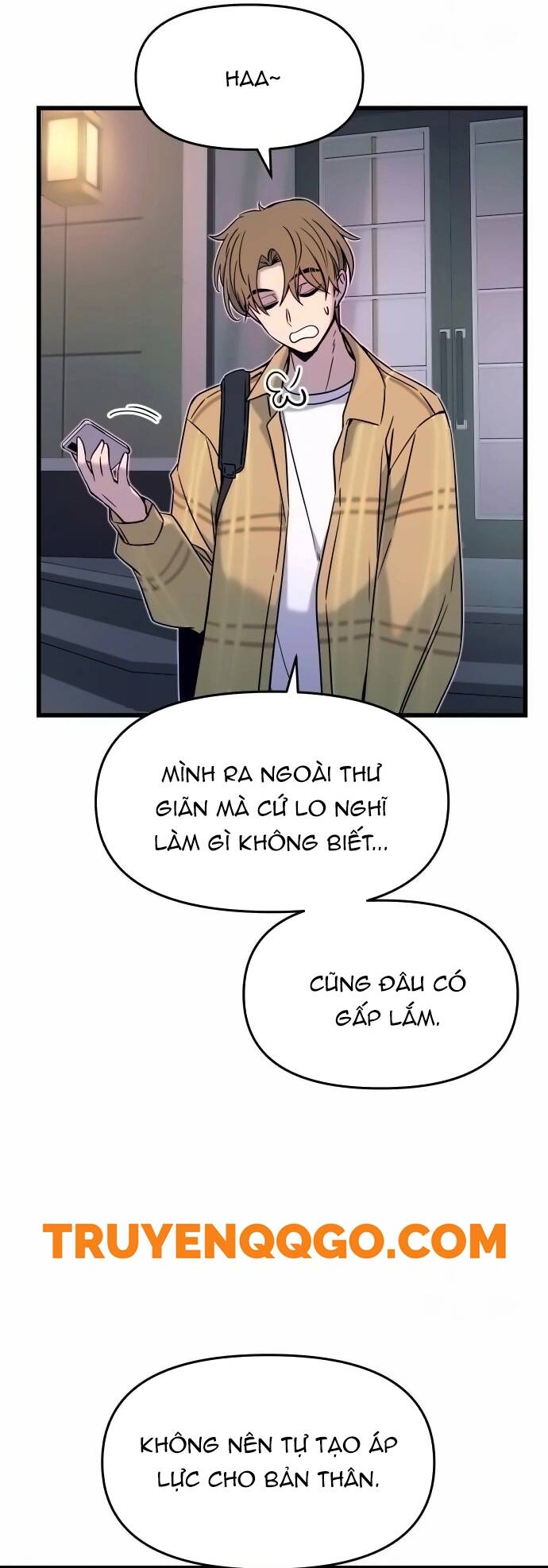 Định mệnh đôi ta giao thoa nơi bến tàu: Chapter 15