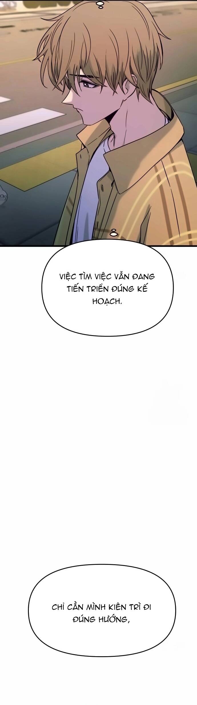 Định mệnh đôi ta giao thoa nơi bến tàu: Chapter 15