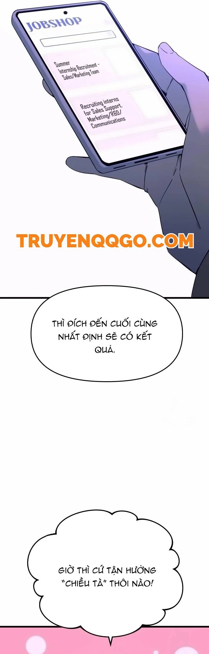 Định mệnh đôi ta giao thoa nơi bến tàu: Chapter 15