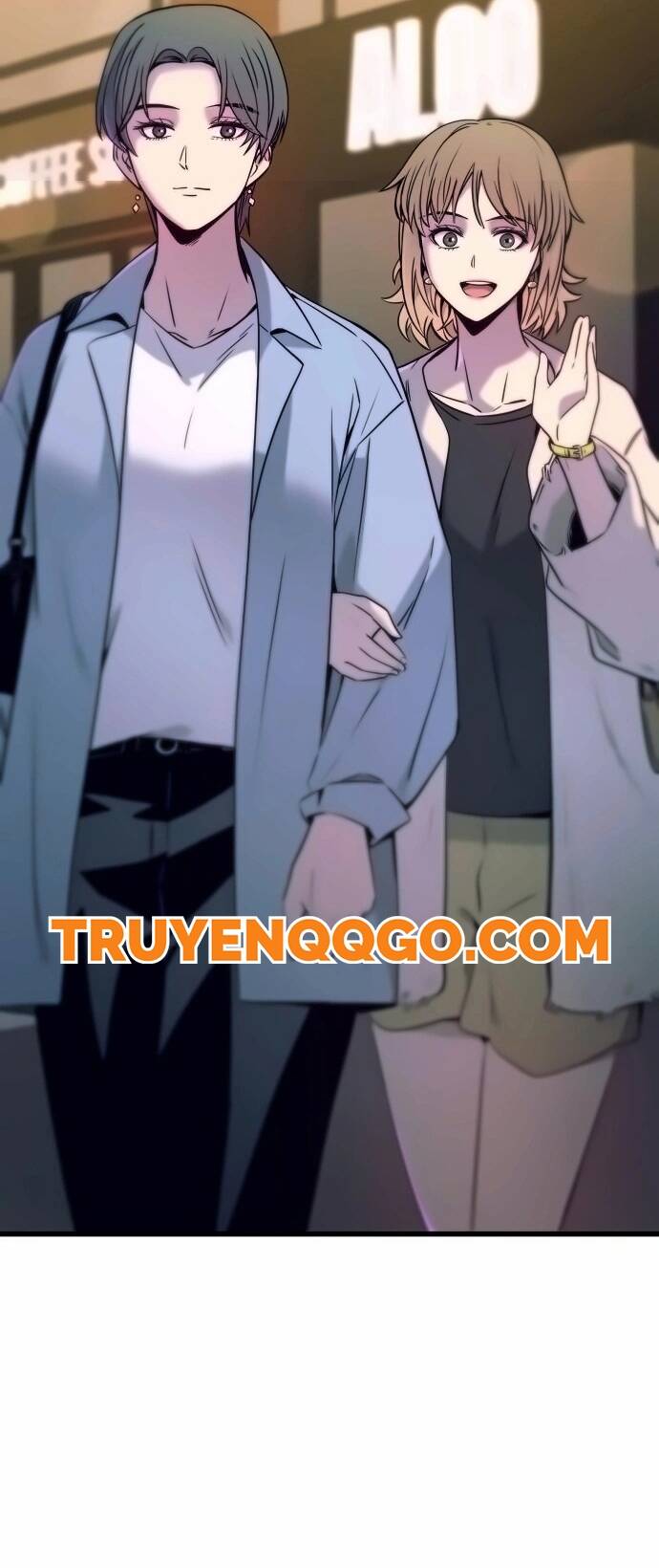 Định mệnh đôi ta giao thoa nơi bến tàu: Chapter 15