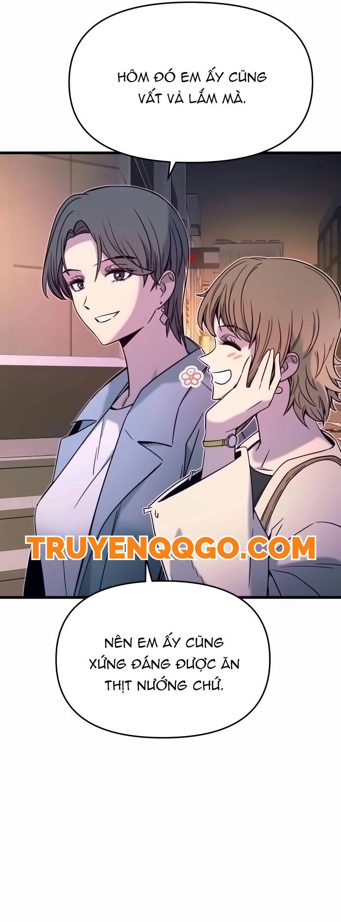 Định mệnh đôi ta giao thoa nơi bến tàu: Chapter 15