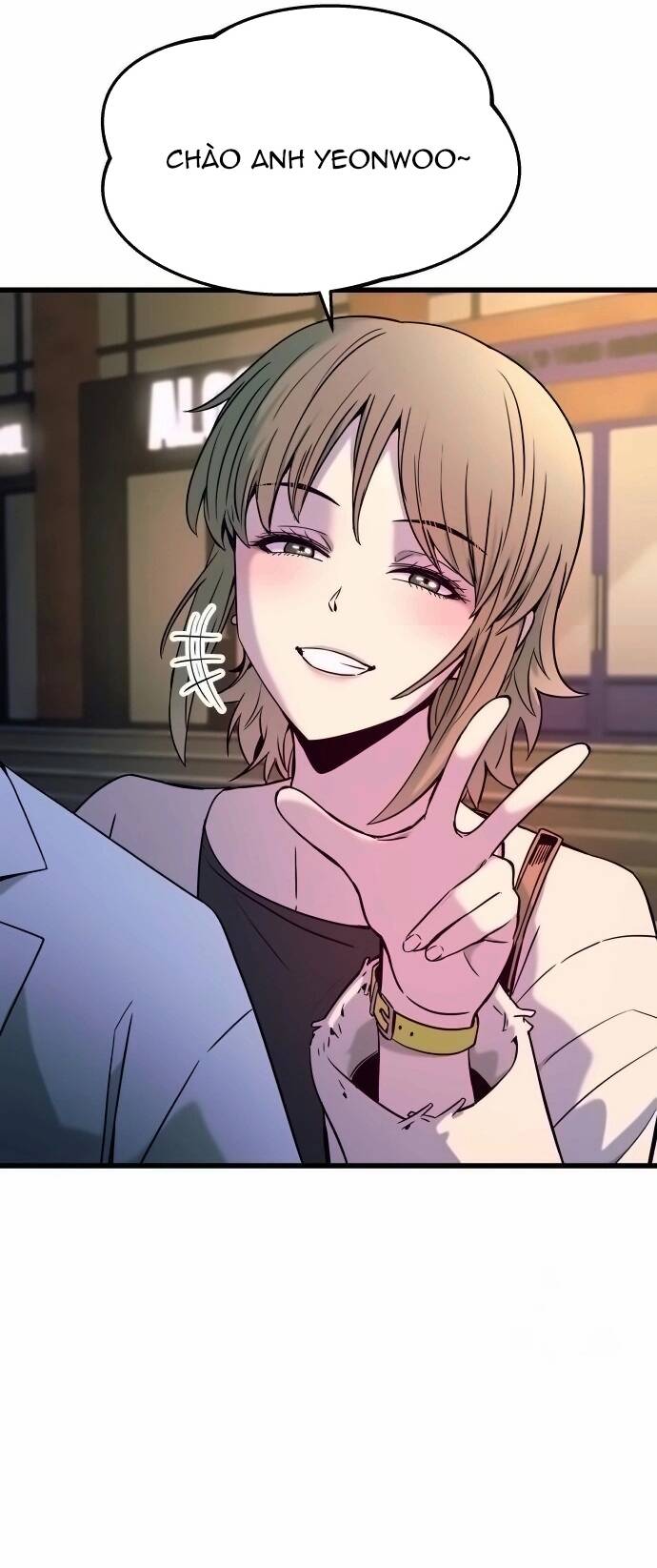 Định mệnh đôi ta giao thoa nơi bến tàu: Chapter 15