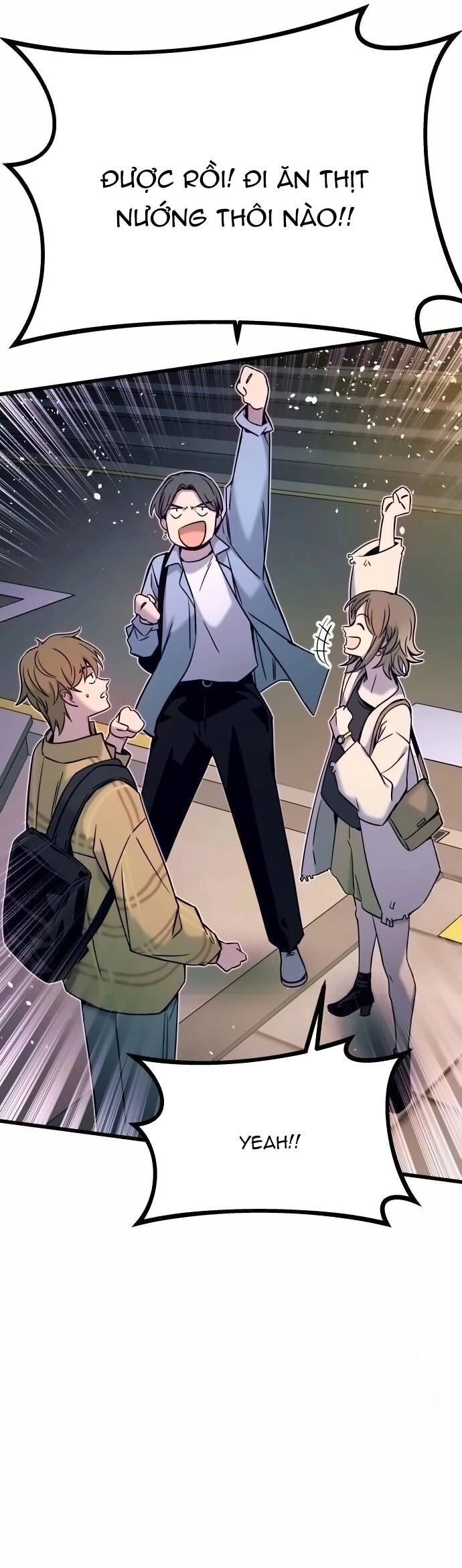 Định mệnh đôi ta giao thoa nơi bến tàu: Chapter 15