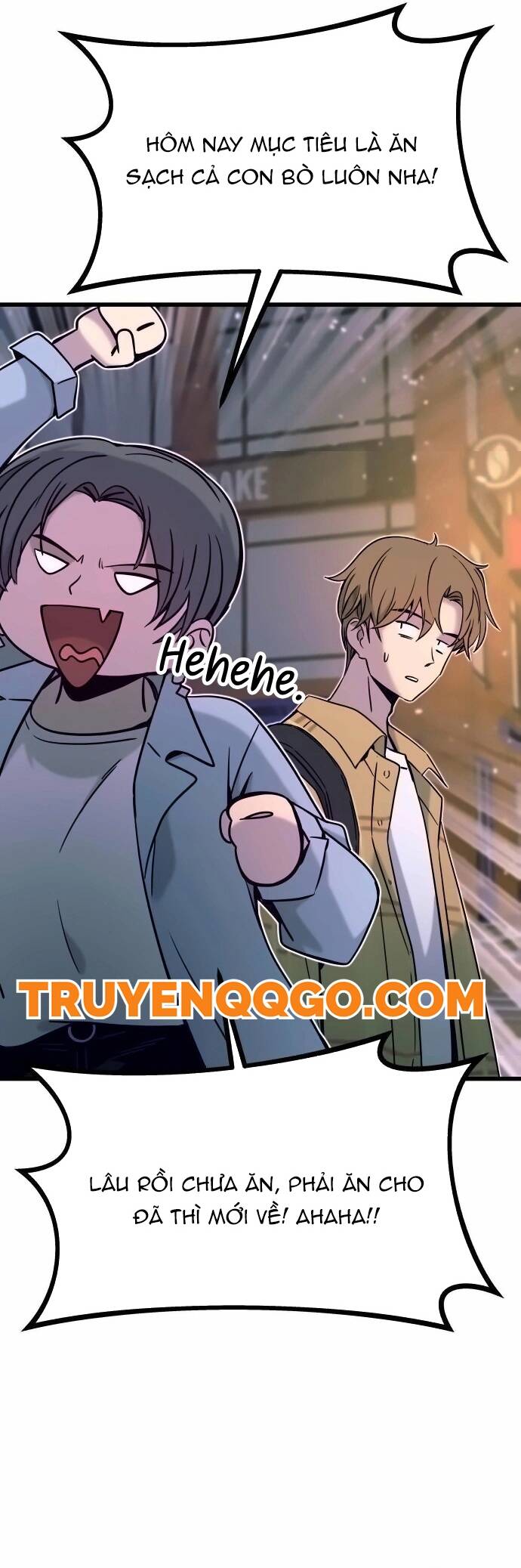 Định mệnh đôi ta giao thoa nơi bến tàu: Chapter 15