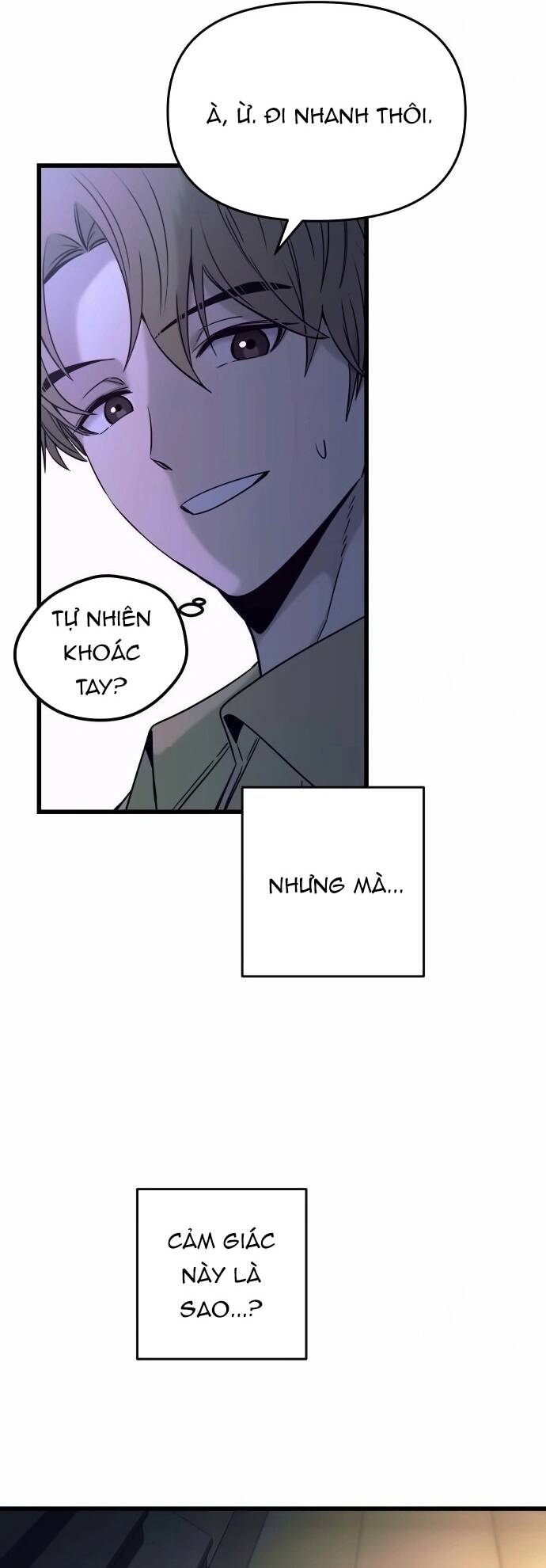 Định mệnh đôi ta giao thoa nơi bến tàu: Chapter 15