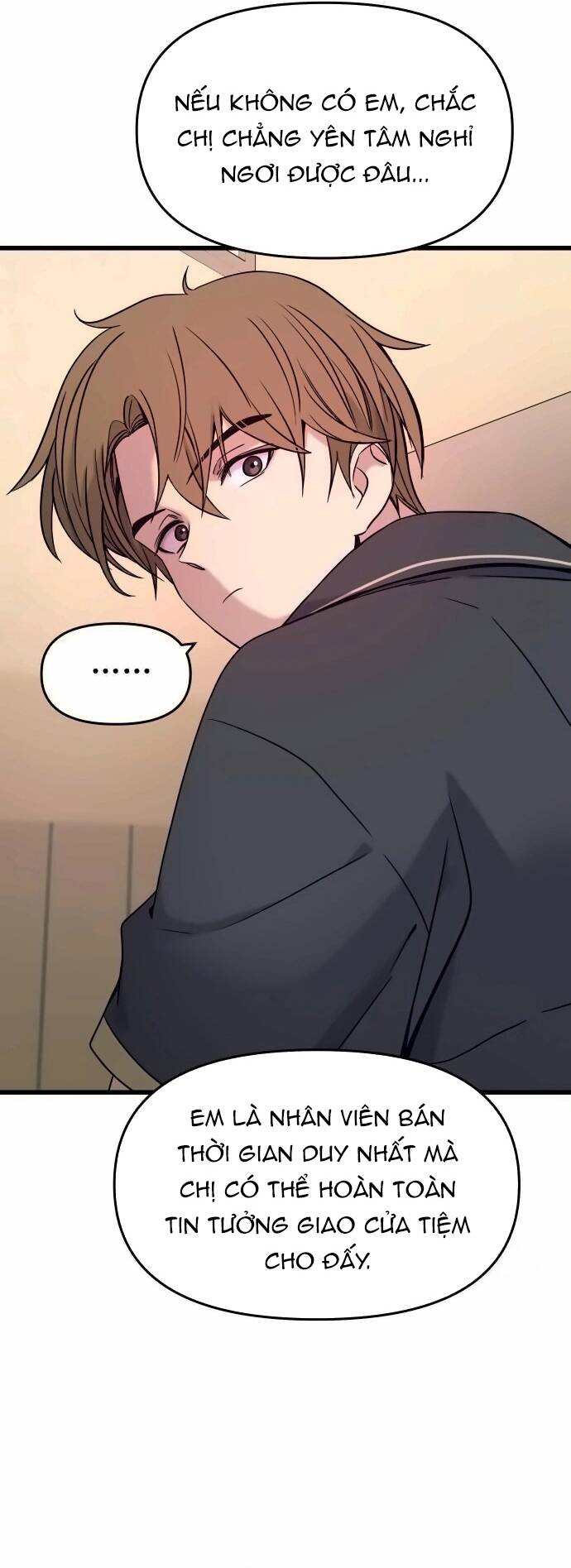 Định mệnh đôi ta giao thoa nơi bến tàu: Chapter 15