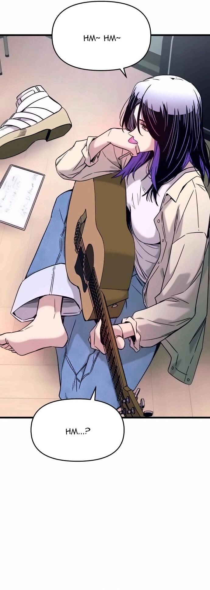 Định mệnh đôi ta giao thoa nơi bến tàu: Chapter 15