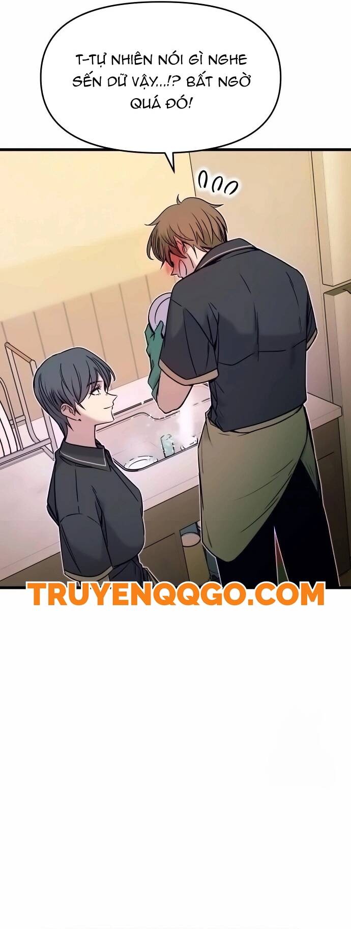 Định mệnh đôi ta giao thoa nơi bến tàu: Chapter 15