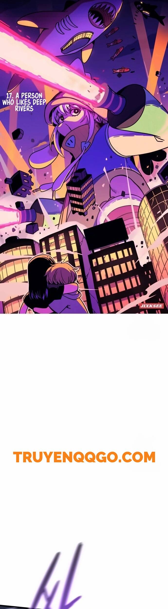 Định mệnh đôi ta giao thoa nơi bến tàu: Chapter 17