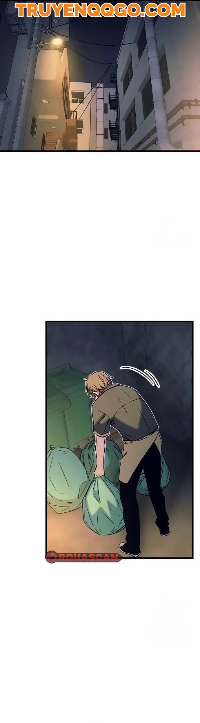 Định mệnh đôi ta giao thoa nơi bến tàu: Chapter 17