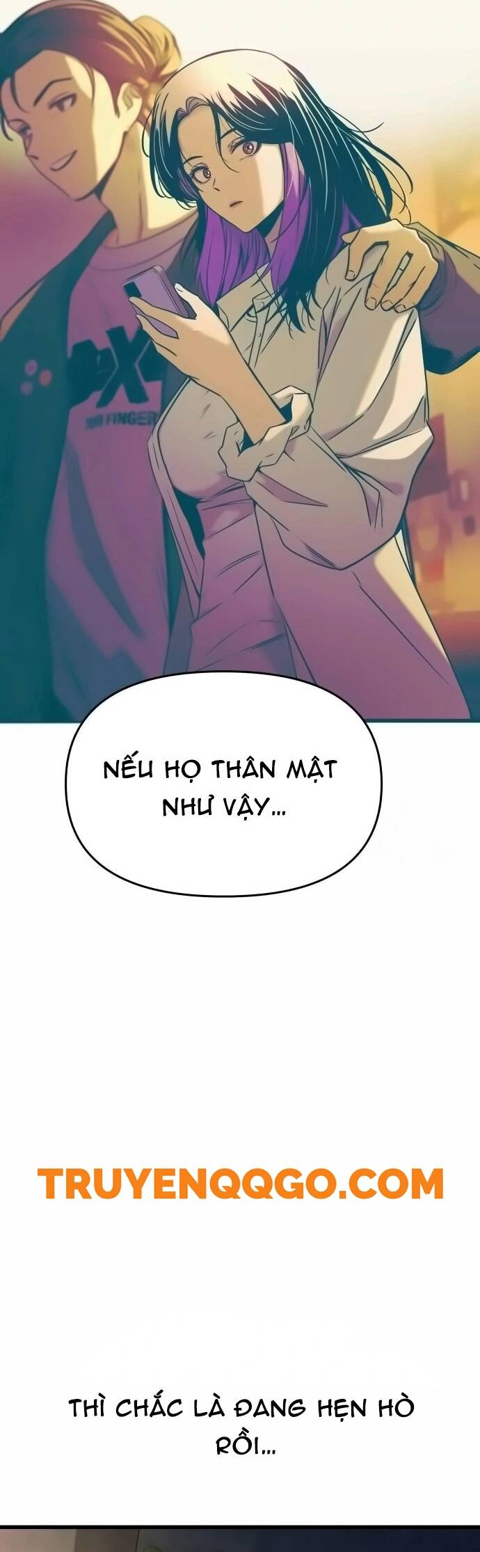 Định mệnh đôi ta giao thoa nơi bến tàu: Chapter 17