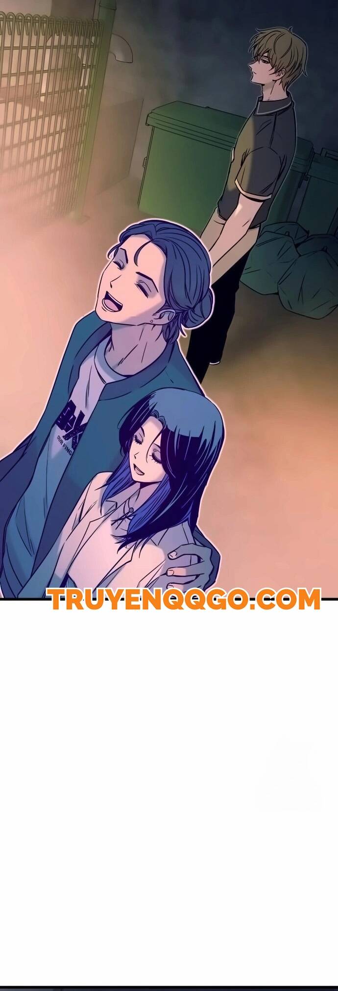 Định mệnh đôi ta giao thoa nơi bến tàu: Chapter 17