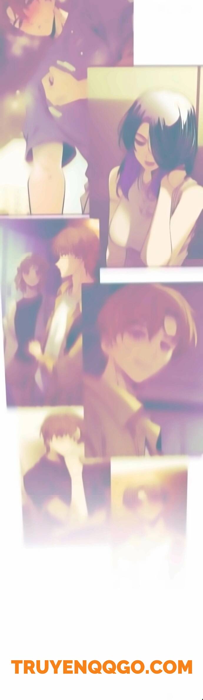 Định mệnh đôi ta giao thoa nơi bến tàu: Chapter 17