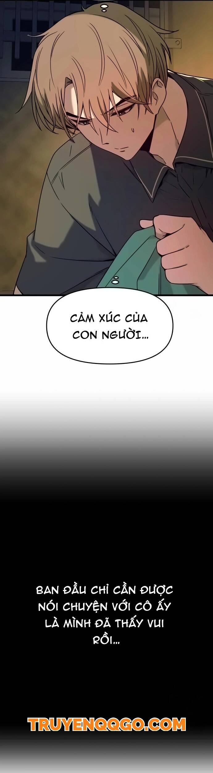 Định mệnh đôi ta giao thoa nơi bến tàu: Chapter 17