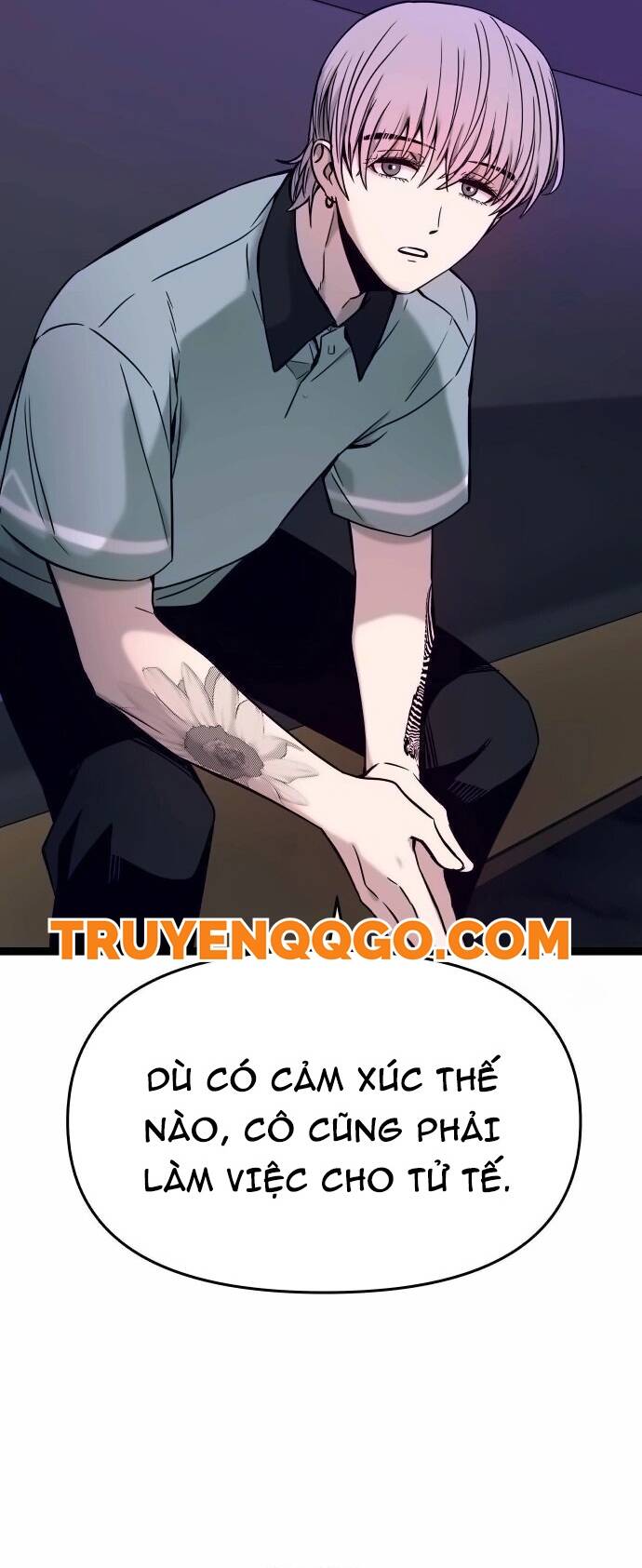 Định mệnh đôi ta giao thoa nơi bến tàu: Chapter 17