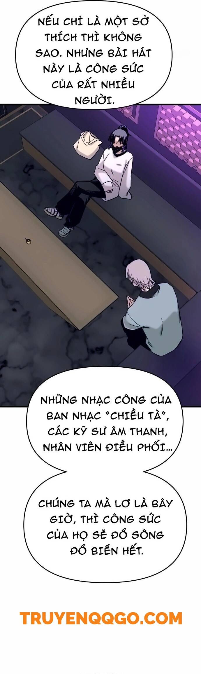 Định mệnh đôi ta giao thoa nơi bến tàu: Chapter 17