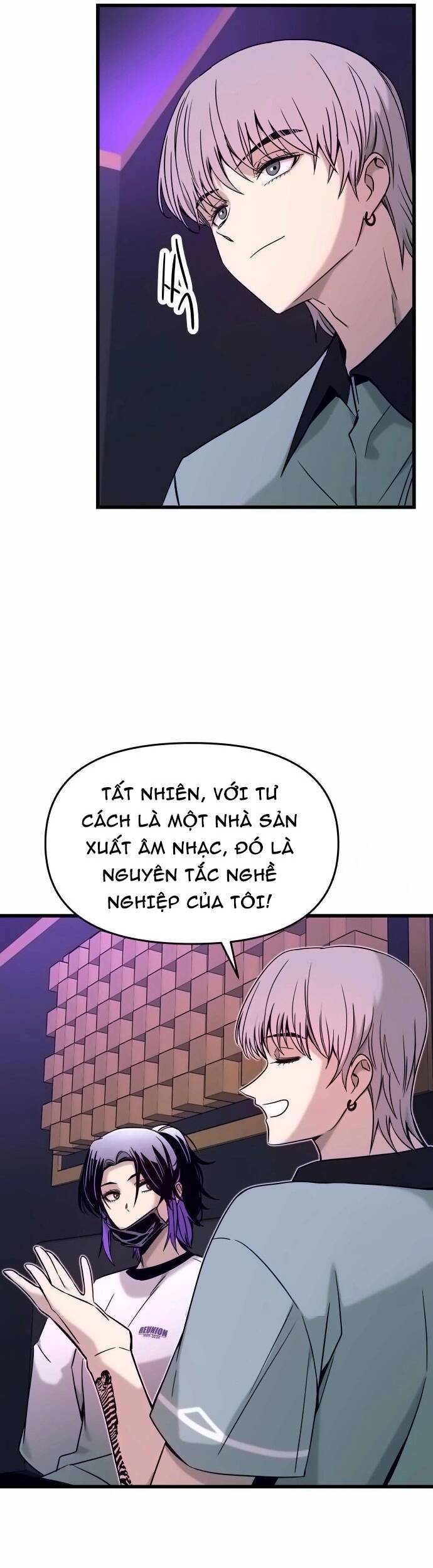 Định mệnh đôi ta giao thoa nơi bến tàu: Chapter 17