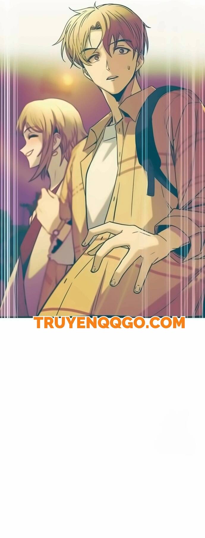 Định mệnh đôi ta giao thoa nơi bến tàu: Chapter 17