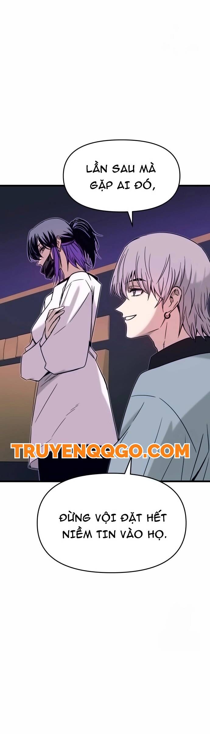 Định mệnh đôi ta giao thoa nơi bến tàu: Chapter 17