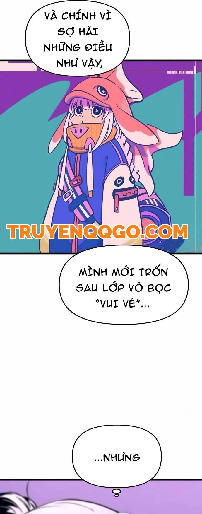 Định mệnh đôi ta giao thoa nơi bến tàu: Chapter 17