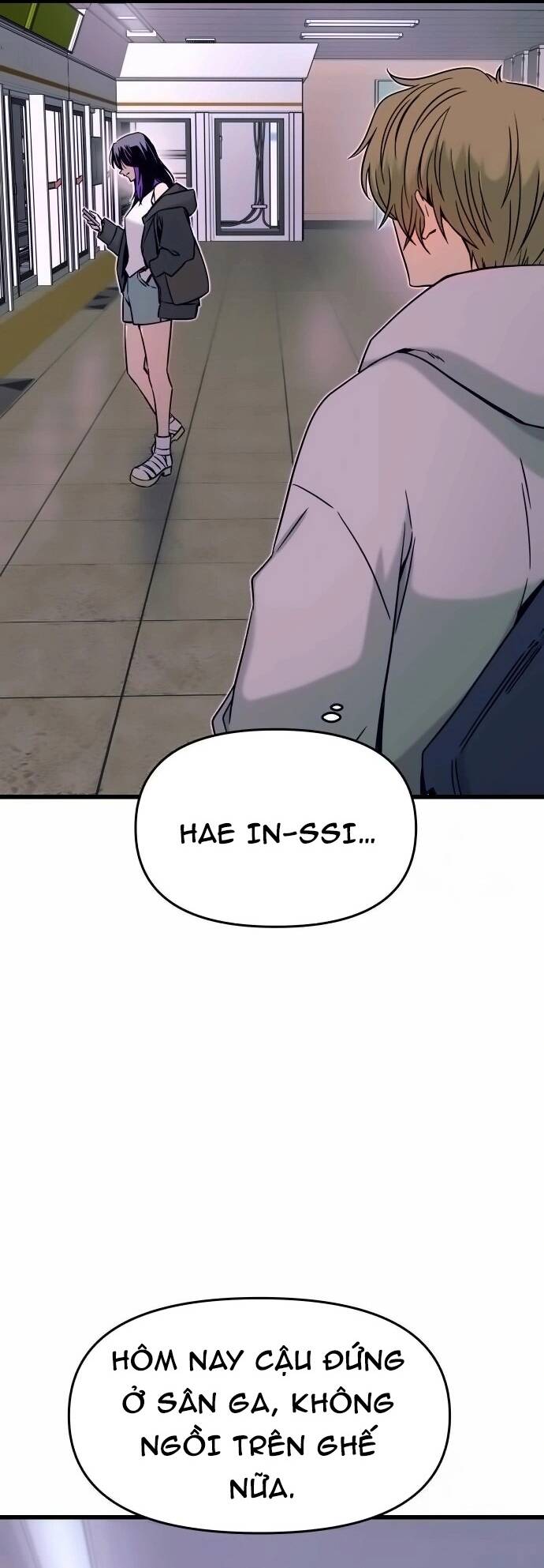 Định mệnh đôi ta giao thoa nơi bến tàu: Chapter 17