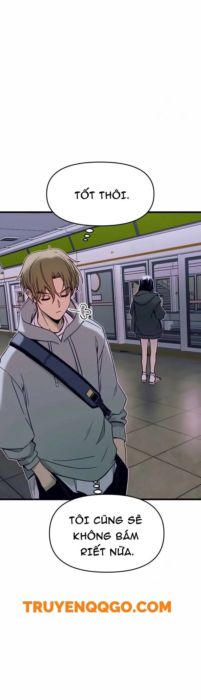 Định mệnh đôi ta giao thoa nơi bến tàu: Chapter 17