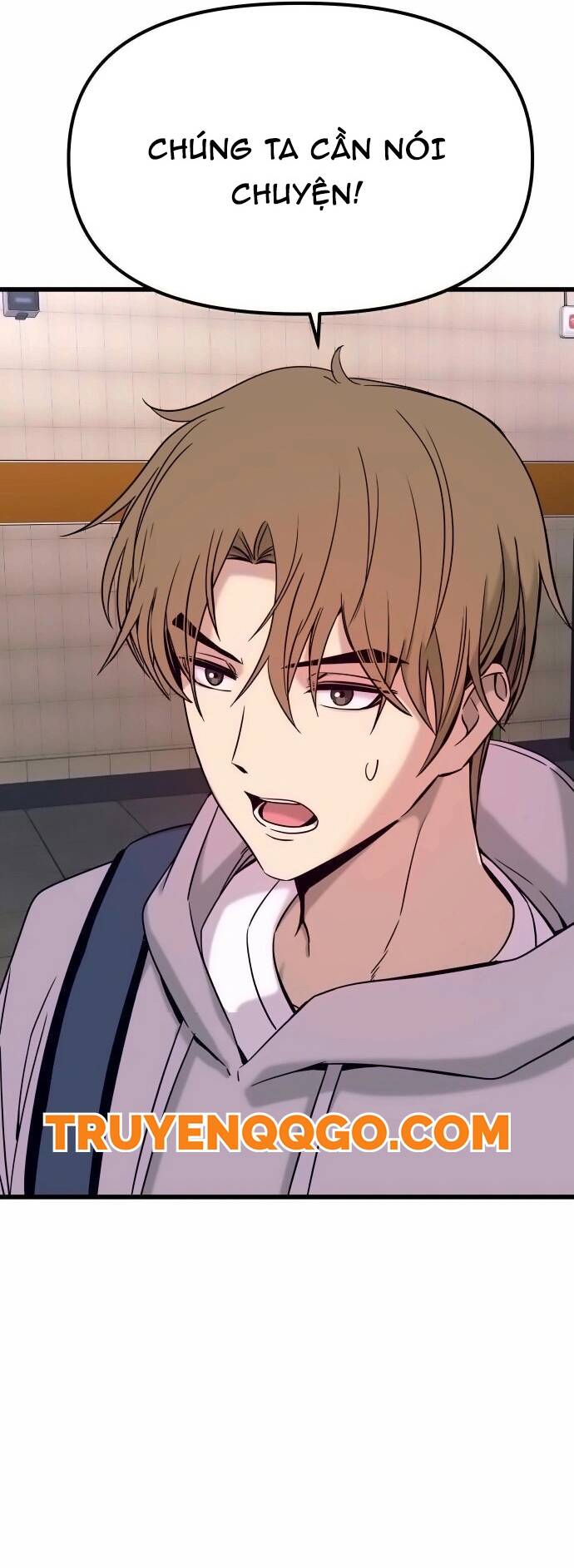 Định mệnh đôi ta giao thoa nơi bến tàu: Chapter 17