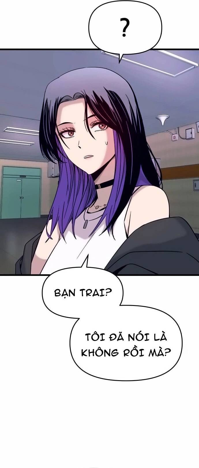 Định mệnh đôi ta giao thoa nơi bến tàu: Chapter 17