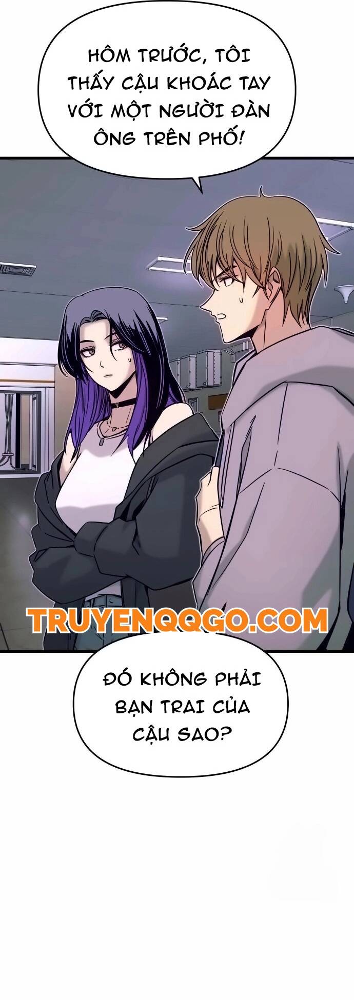 Định mệnh đôi ta giao thoa nơi bến tàu: Chapter 17