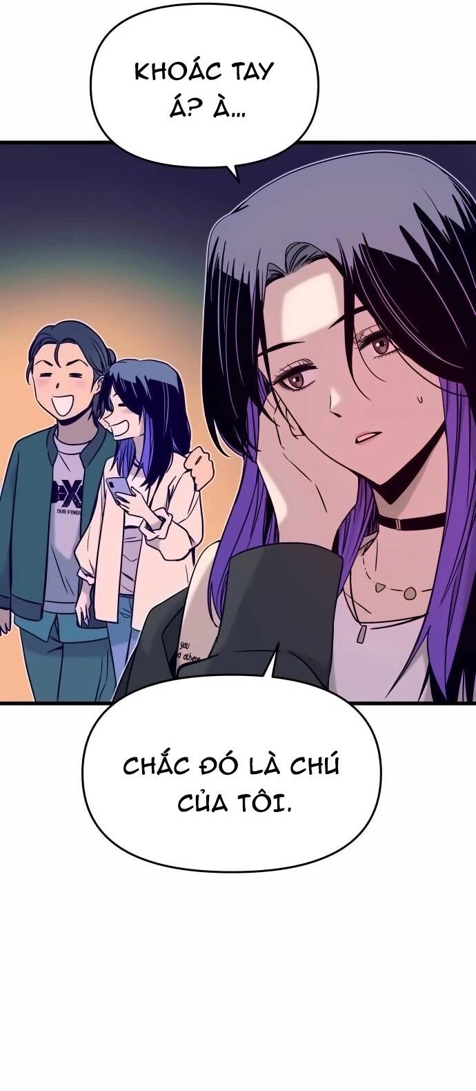 Định mệnh đôi ta giao thoa nơi bến tàu: Chapter 17