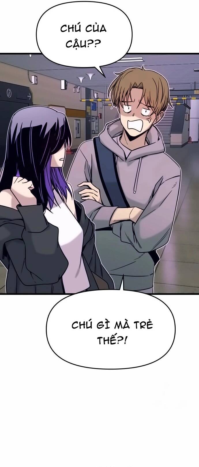 Định mệnh đôi ta giao thoa nơi bến tàu: Chapter 17