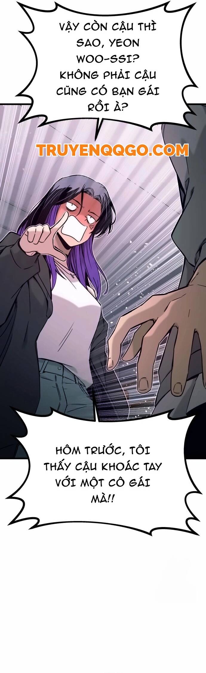 Định mệnh đôi ta giao thoa nơi bến tàu: Chapter 17