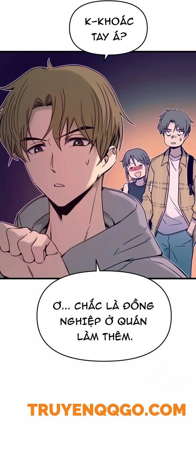 Định mệnh đôi ta giao thoa nơi bến tàu: Chapter 17