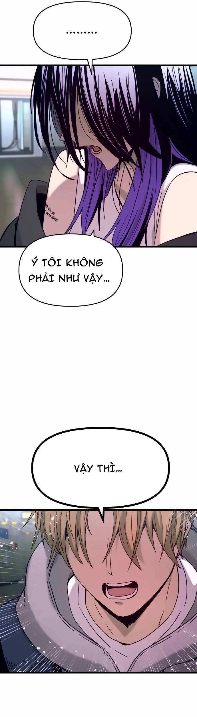 Định mệnh đôi ta giao thoa nơi bến tàu: Chapter 17