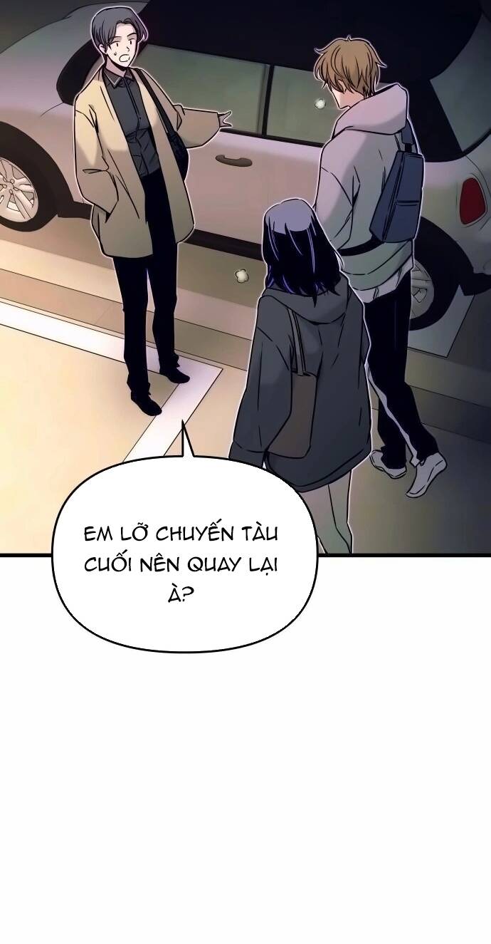 Định mệnh đôi ta giao thoa nơi bến tàu: Chapter 18