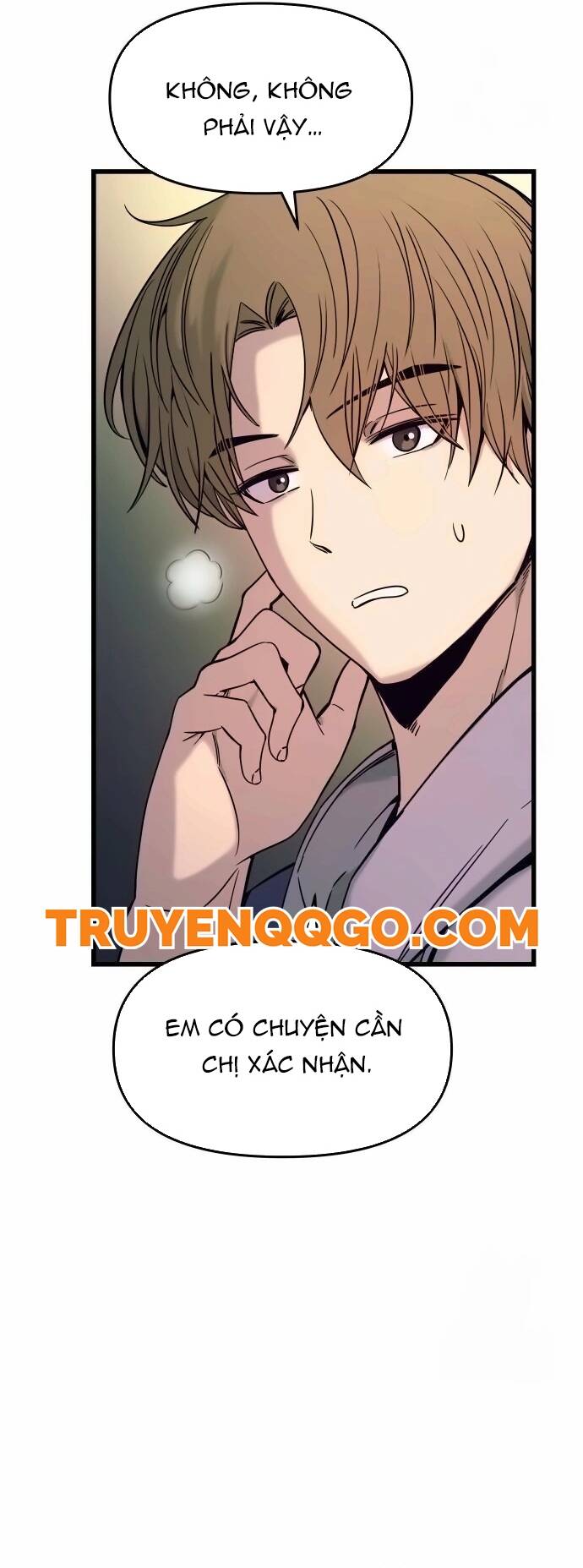 Định mệnh đôi ta giao thoa nơi bến tàu: Chapter 18